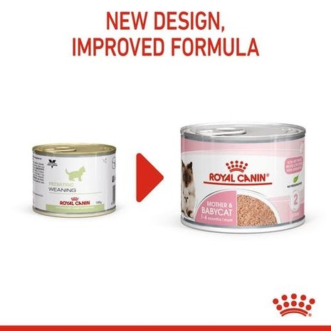 Royal Canin Mother & Babycat Mousse Royal Canin Mother & Babycat Mousse