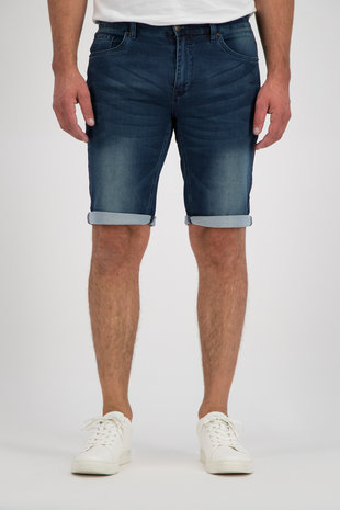 Jeans Short Elm Mid Blue Jeans Short Elm Mid Blue