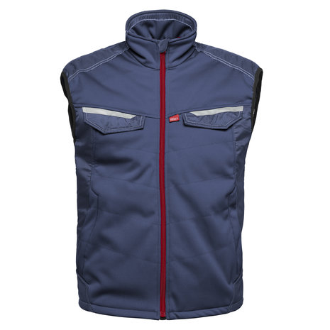 Havep Bodywarmer Attitude 50184 - Blauw Havep Bodywarmer Attitude 50184 - Blauw