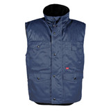 Havep Bodywarmer Basic 5056 - Blauw