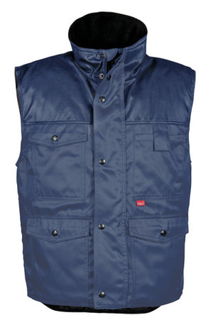 Havep Bodywarmer Basic 5056 - Blauw Havep Bodywarmer Basic 5056 - Blauw
