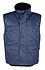 Bodywarmer Basic 5056 - Blauw Bodywarmer Basic 5056 - Blauw