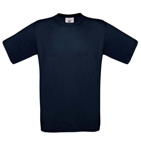 Stout Onmiddellijk virtueel B&C Heren T-shirt Basic - Agridiscounter