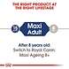 Royal Canin Maxi Adult Wet 10 x 140 gram Royal Canin Maxi Adult Wet 10 x 140 gram