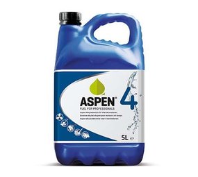 Aspen Aspen 4 - Benzine voor viertakt 5 L