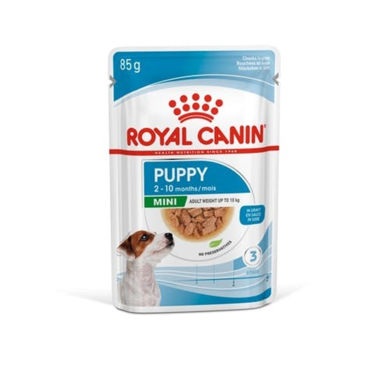 Geliefde Daarom wees gegroet Royal Canin Mini Puppy Wet 12 x 85 gram - Agridiscounter