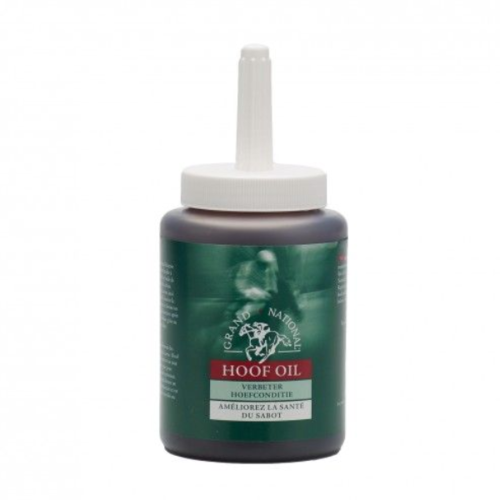 Grand National Hoefolie met kwast 450 ml