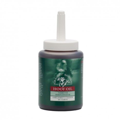 Grand National Hoefolie met kwast 450 ml