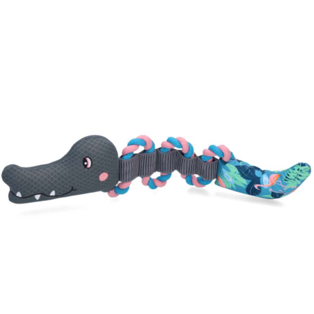 Coolpets Trekspeeltje met Flostouw Coolpets Trekspeeltje met Flostouw