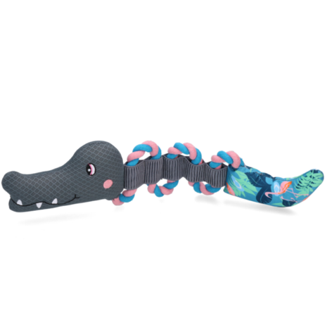 Coolpets Trekspeeltje met Flostouw Coolpets Trekspeeltje met Flostouw