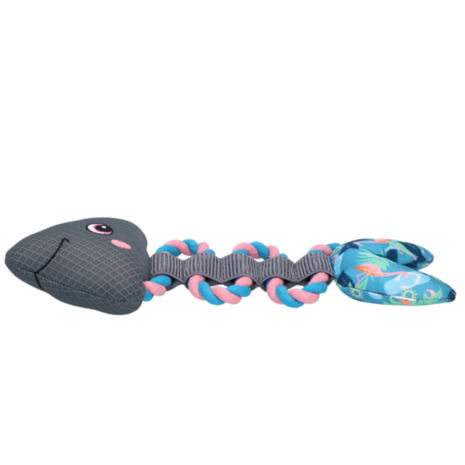 Coolpets Trekspeeltje met Flostouw Coolpets Trekspeeltje met Flostouw