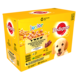 Pedigree Maaltijdzakjes Junior Mix Selectie in Gelei Pedigree Maaltijdzakjes Junior Mix Selectie in Gelei