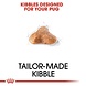 Royal Canin Pug (mopshond) Adult Royal Canin Pug (mopshond) Adult