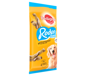 Pedigree Rodeo™ Duos Kip & Bacon