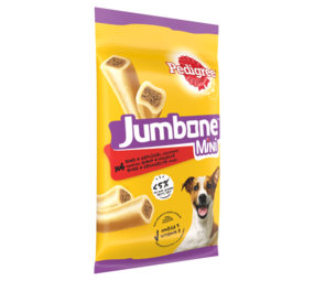 Pedigree Jumbone™ Mini Kip & Lam Pedigree Jumbone™ Mini Kip & Lam