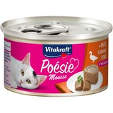 Vitakraft Poésie Mousse 85 gram Vitakraft Poésie Mousse 85 gram