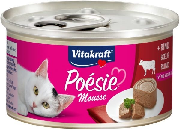 Vitakraft Poésie Mousse 85 gram