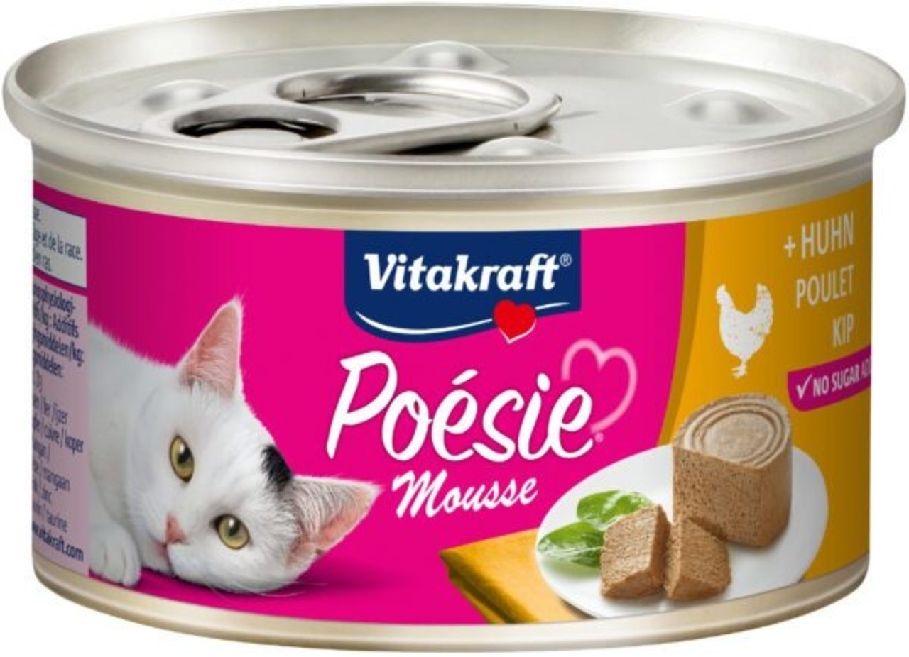 Vitakraft Poésie Mousse 85 gram