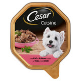 Cesar Cuisine In Saus - Kalf & Kalkoen - 150 g