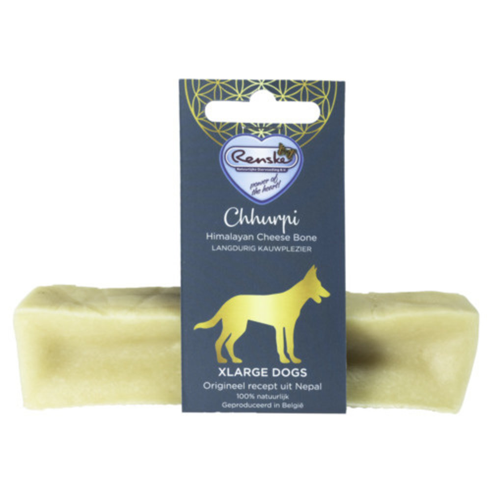 Renske Chhurpi Himalayan Kauwkluif