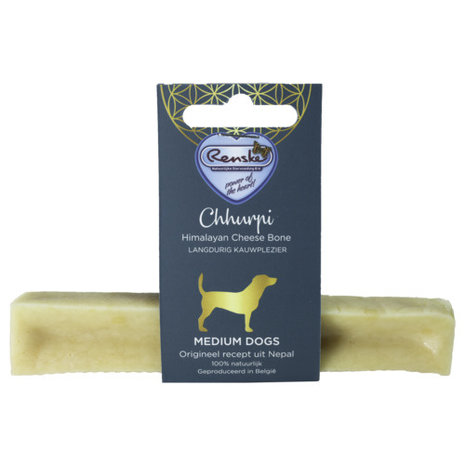 Renske Chhurpi Himalayan Kauwkluif