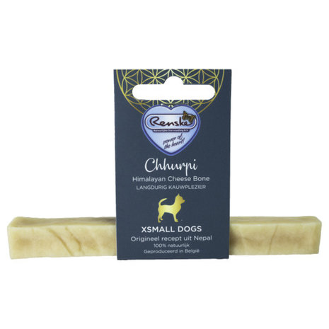 Renske Chhurpi Himalayan Kauwkluif