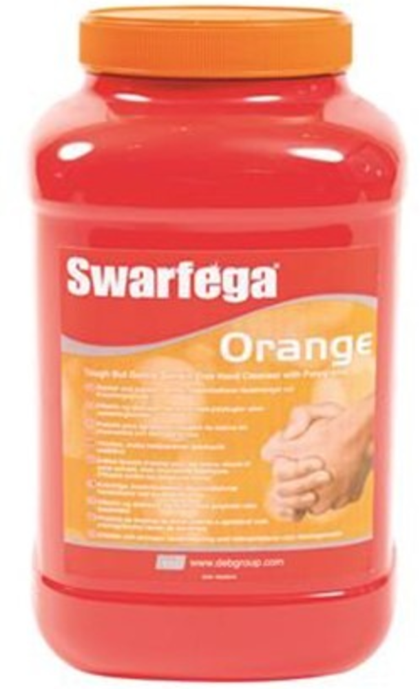 Deb Swarfega Orange Handzeep 4,5 L Deb Swarfega Orange Handzeep 4,5 L