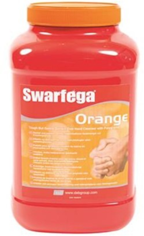 Deb Swarfega Orange Handzeep 4,5 L Deb Swarfega Orange Handzeep 4,5 L