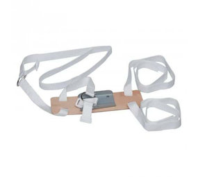 Dektuig Nylon - Zware uitvoering Dektuig Nylon - Zware uitvoering