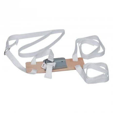 Dektuig Nylon - Zware uitvoering Dektuig Nylon - Zware uitvoering