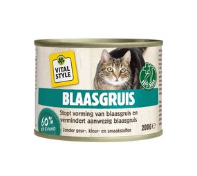 VITALstyle Kat Blaasgruis Natvoer VITALstyle Kat Blaasgruis Natvoer
