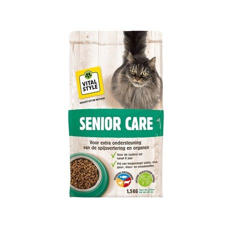 VITALstyle Kat Senior Care Kattenbrok VITALstyle Kat Senior Care Kattenbrok
