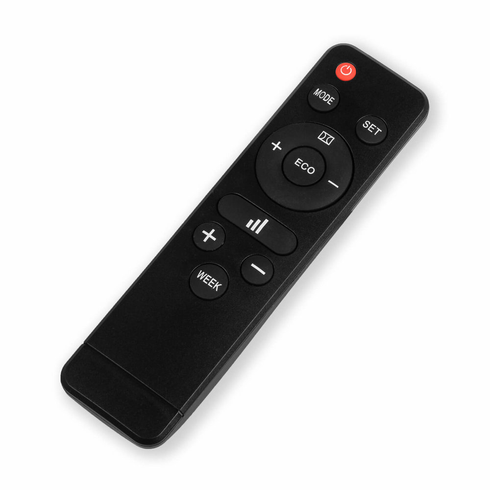 Eurom Alutherm Baseboard 1000 Black Eurom Alutherm Baseboard 1000 Black