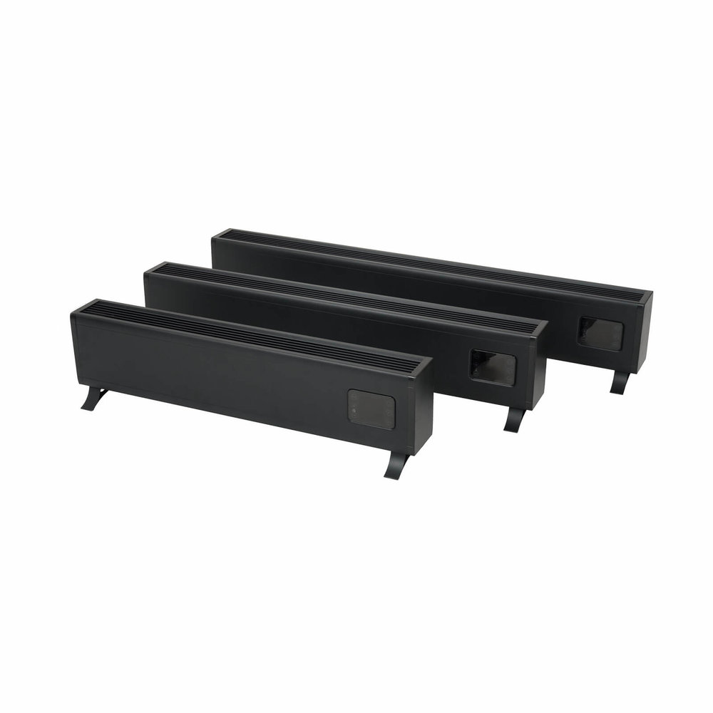 Eurom Alutherm Baseboard 1000 Black Eurom Alutherm Baseboard 1000 Black