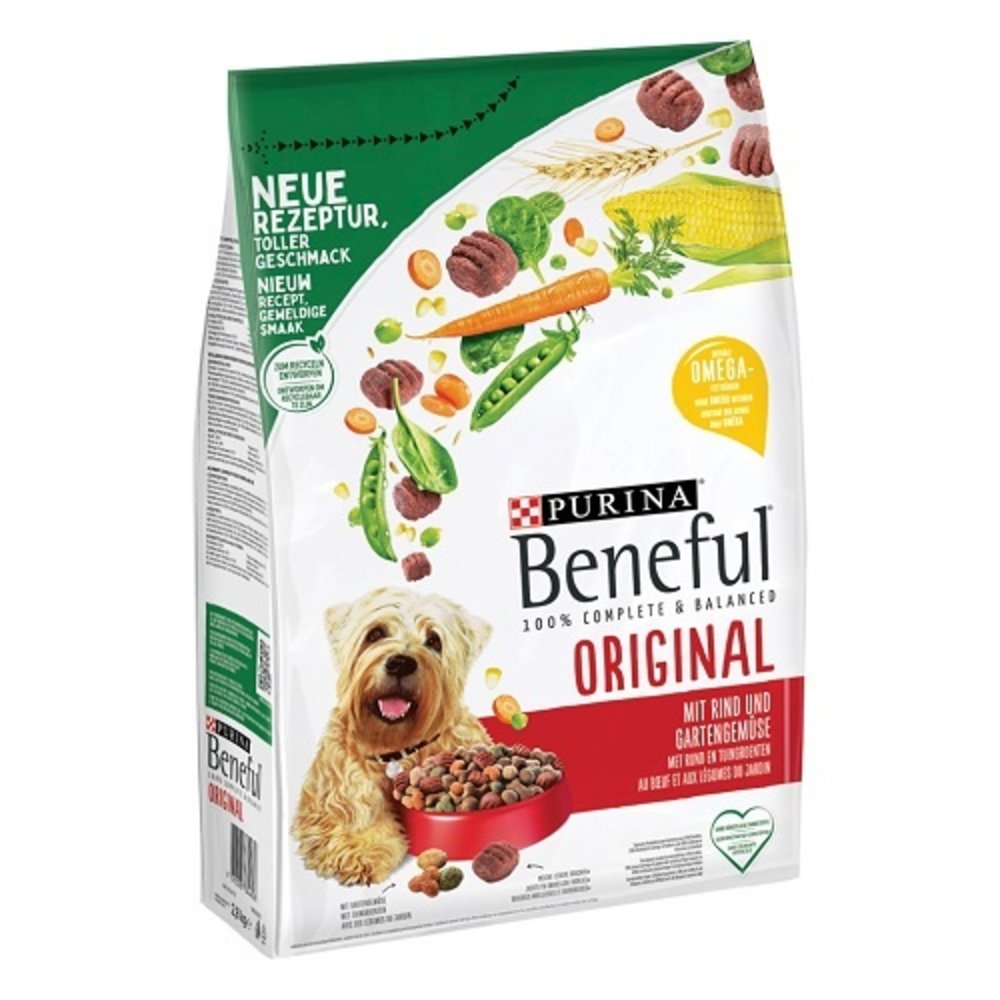 Beneful Original Rund & Groente Beneful Original Rund & Groente