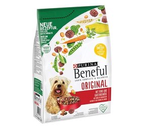 Beneful Original Rund & Groente Beneful Original Rund & Groente