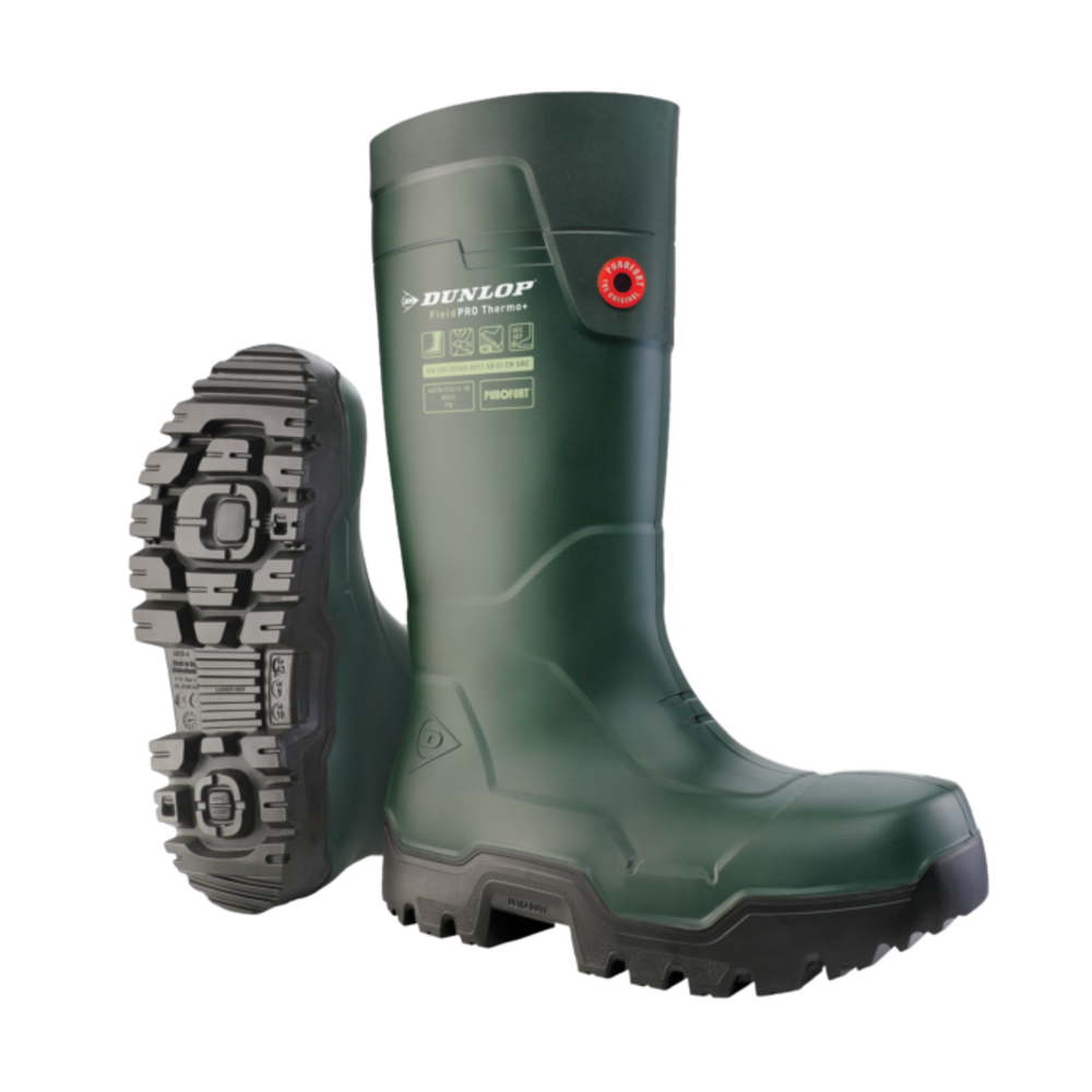 Dunlop FieldPRO Thermo+ Full Safety Dunlop FieldPRO Thermo+ Full Safety