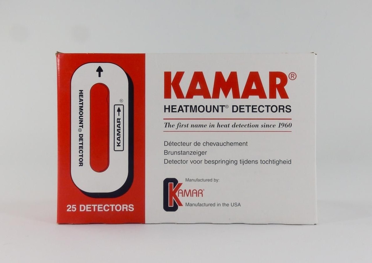 Kamar Tochtigheid Indicator 25 stuks Kamar Tochtigheid Indicator 25 stuks