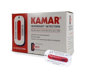 Kamar Tochtigheid Indicator 25 stuks Kamar Tochtigheid Indicator 25 stuks