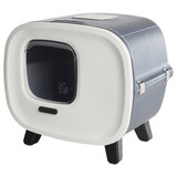 Savic Kattenbak Mira De Luxe Antraciet