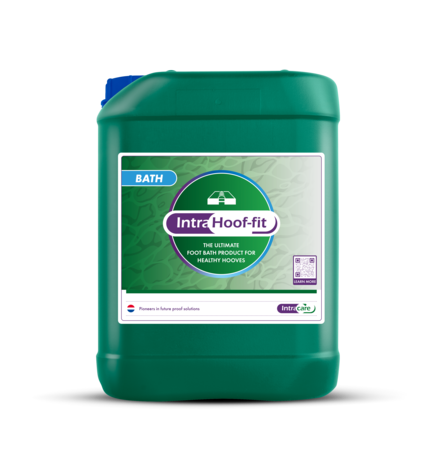 Intracare Intra Hoof-Fit Bath 20 L Intracare Intra Hoof-Fit Bath 20 L