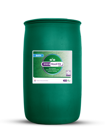Intracare Intra Hoof-Fit Bath 200 L