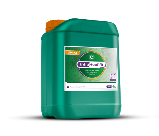 Intracare Intra Hoof-Fit Spray K&K 20 L Intracare Intra Hoof-Fit Spray K&K 20 L