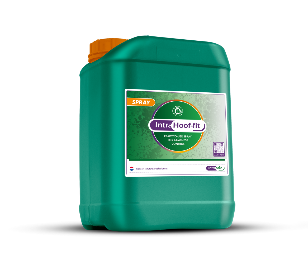 Intracare Intra Hoof-Fit Spray K&K 10 L Intracare Intra Hoof-Fit Spray K&K 10 L