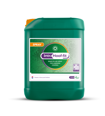 Intracare Intra Hoof-Fit Spray K&K 10 L Intracare Intra Hoof-Fit Spray K&K 10 L