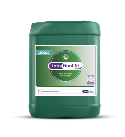 Intracare Intra Hoof-Fit Liquid 10 L Intracare Intra Hoof-Fit Liquid 10 L