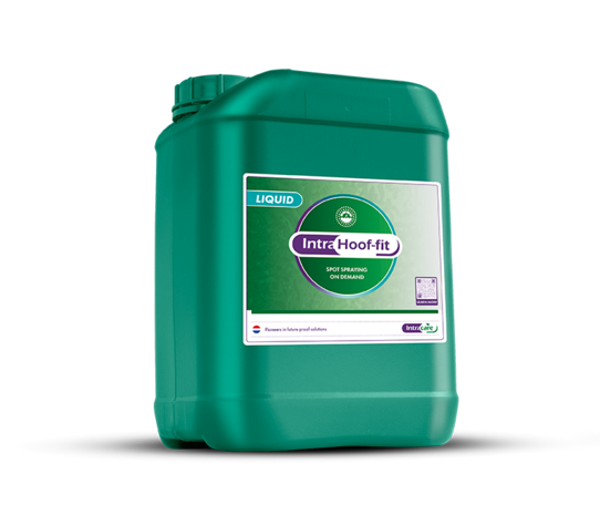 Intracare Intra Hoof-Fit Liquid 10 L Intracare Intra Hoof-Fit Liquid 10 L