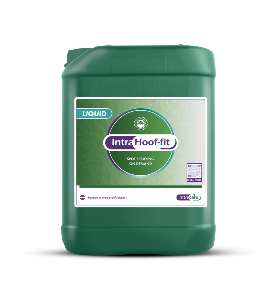 Intracare Intra Hoof-Fit Liquid 5 L Intracare Intra Hoof-Fit Liquid 5 L
