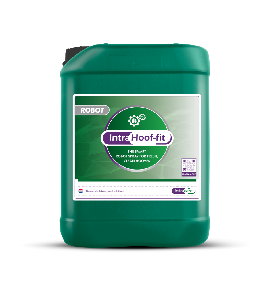 Intracare Intra Hoof-Fit Robot 20 L Intracare Intra Hoof-Fit Robot 20 L