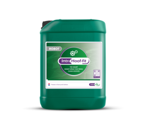 Intracare Intra Hoof-Fit Robot 20 L Intracare Intra Hoof-Fit Robot 20 L